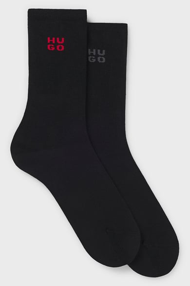 ΚΑΛΤΣΕΣ 2ΤΕΜ HUGO - 001 ΜΑΥΡΟ